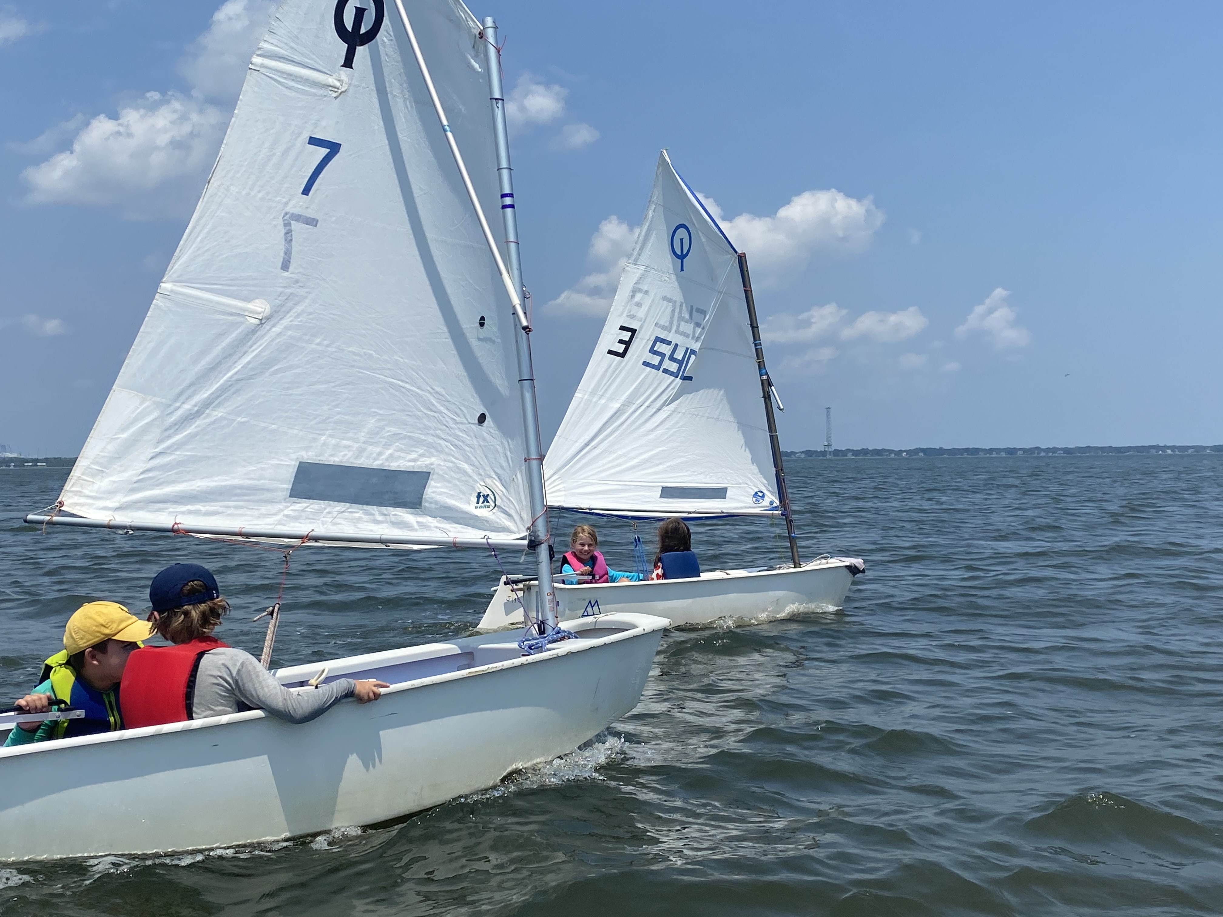 james island yacht club